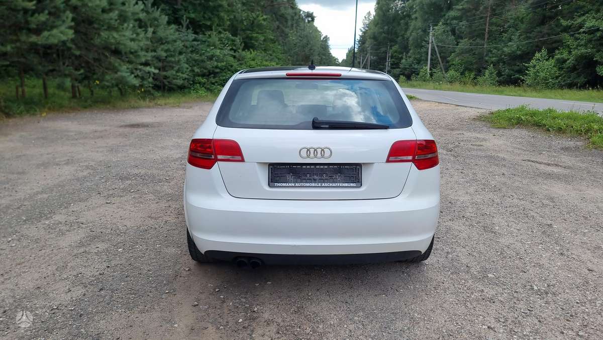 Audi A3, 1.4 l., Универсал