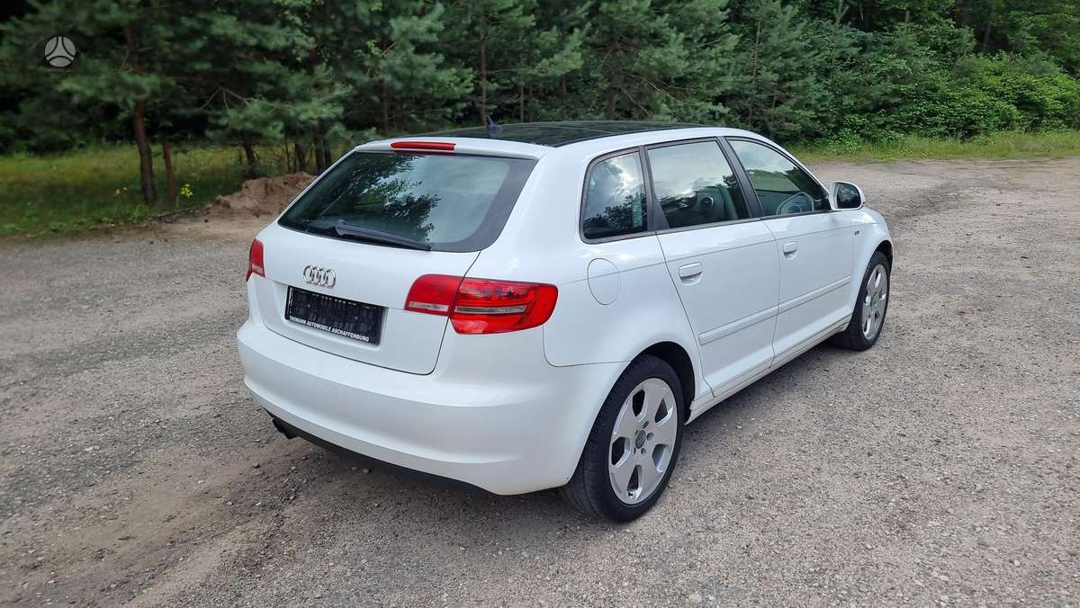 Audi A3, 1.4 l., wagon