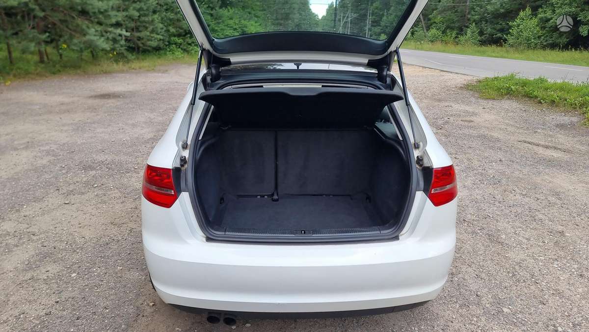 Audi A3, 1.4 l., wagon