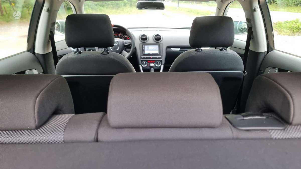 Audi A3, 1.4 l., wagon