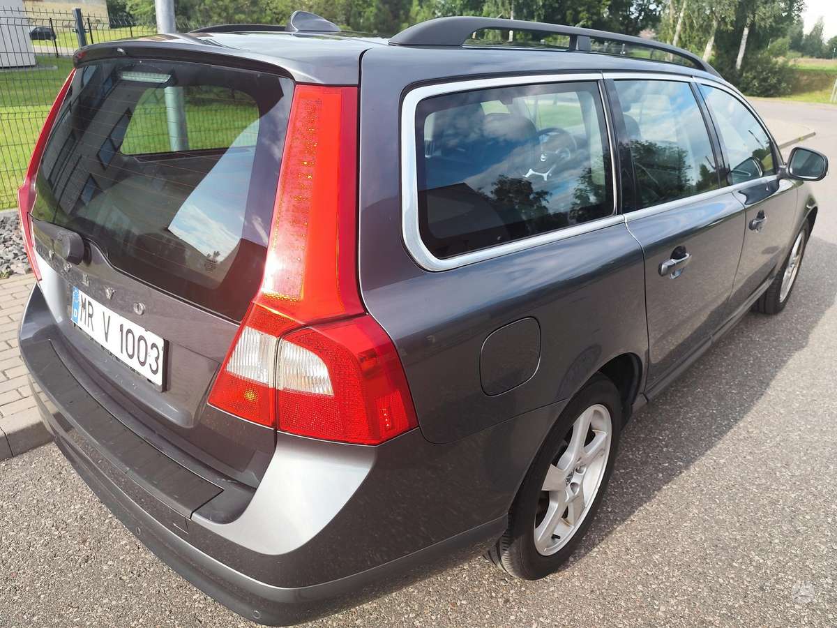 Volvo V70, 2.0 l., wagon