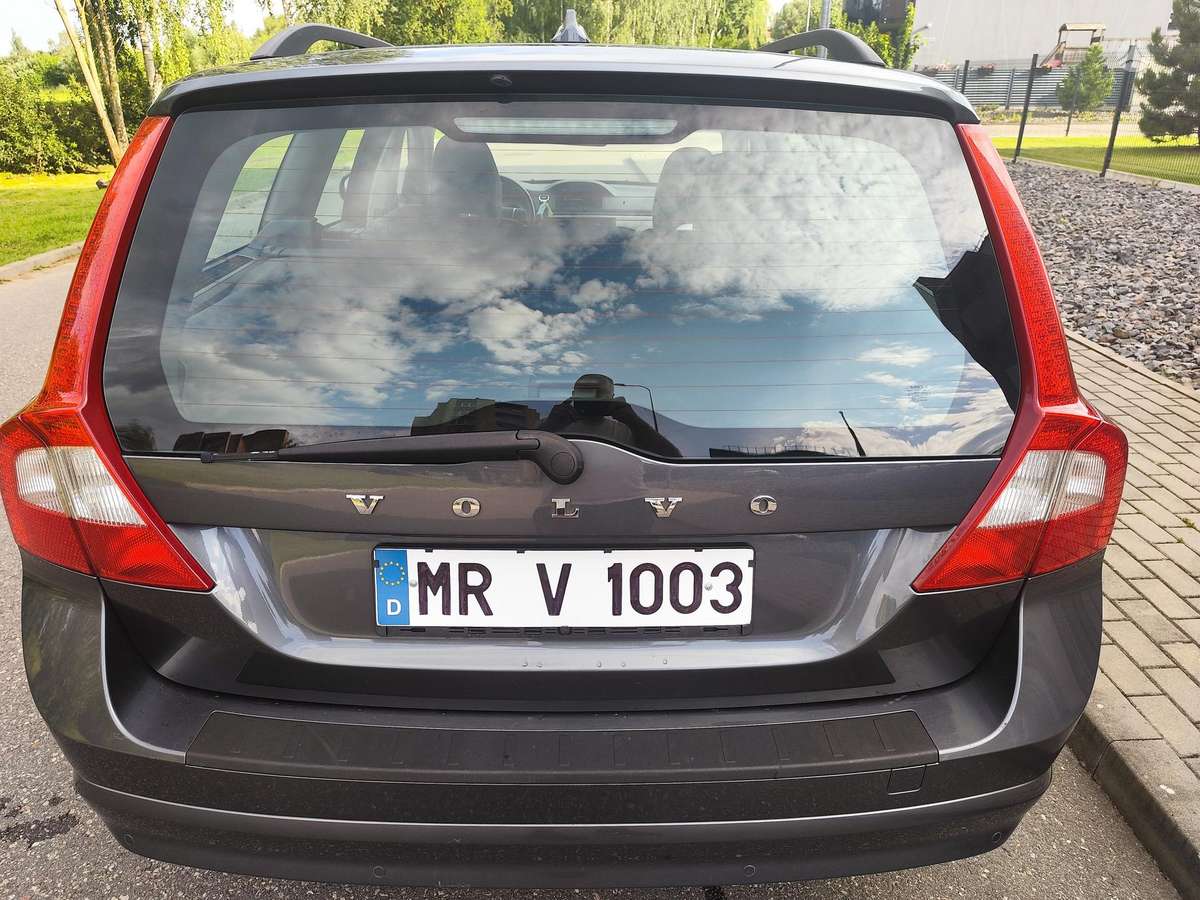 Volvo V70, 2.0 l., wagon