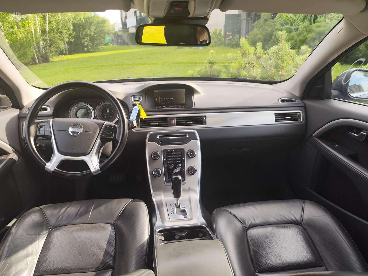Volvo V70, 2.0 l., wagon