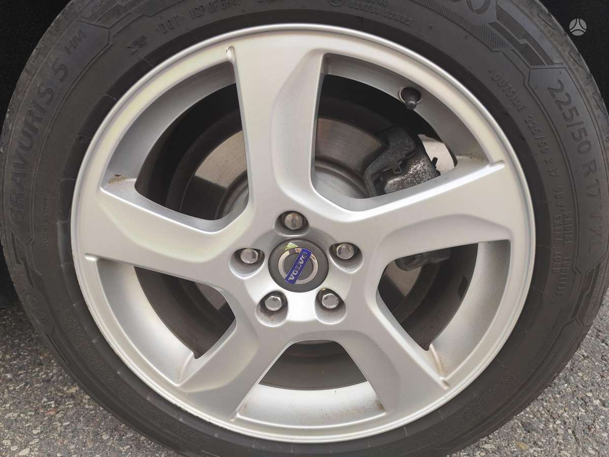 Volvo V70, 2.0 l., wagon