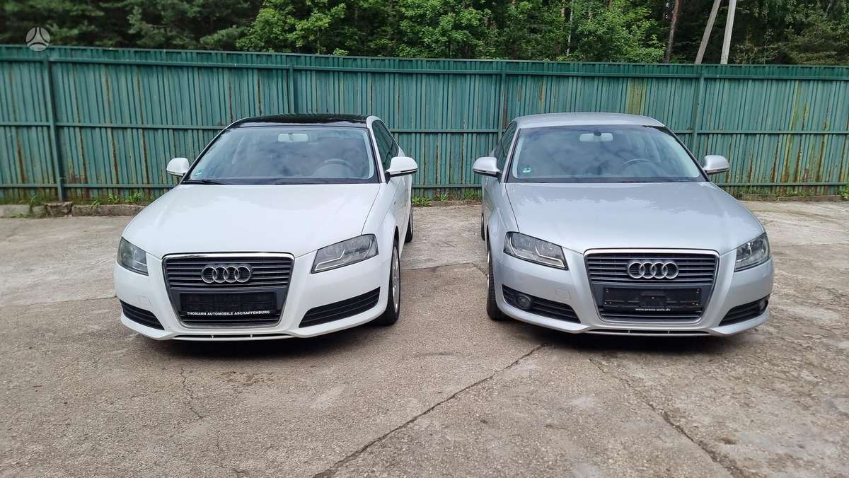 Audi A3, 1.4 l., wagon