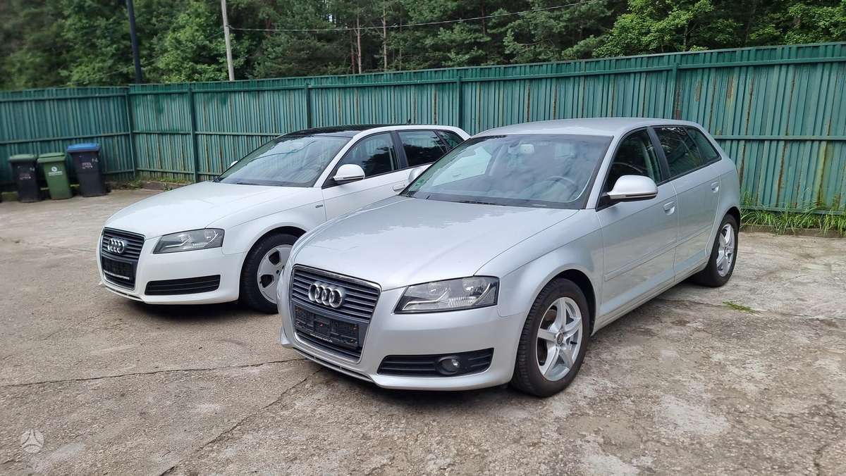 Audi A3, 1.4 l., Универсал