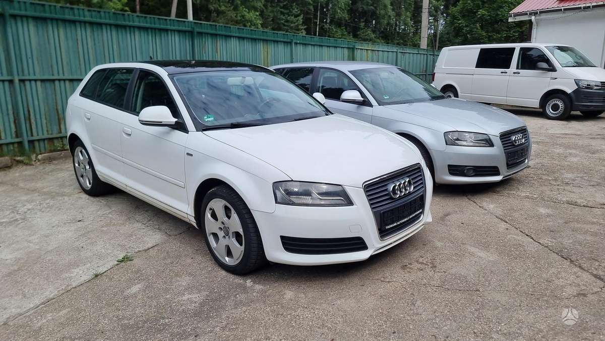 Audi A3, 1.4 l., wagon