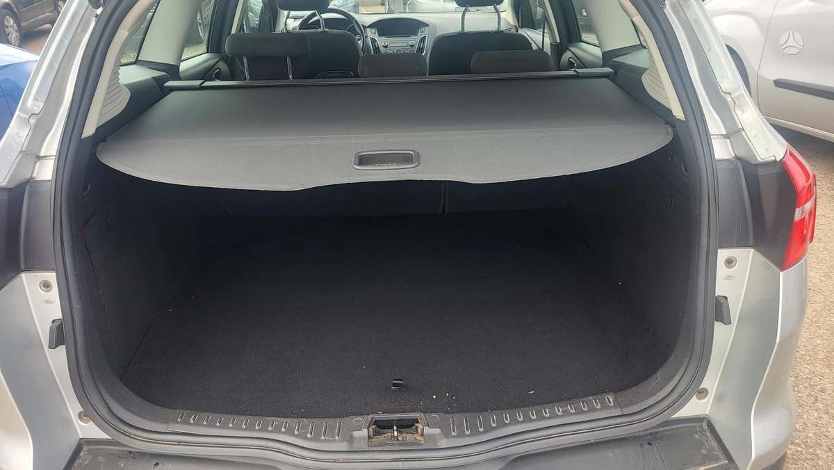 Ford Focus, 1.5 l., universalas