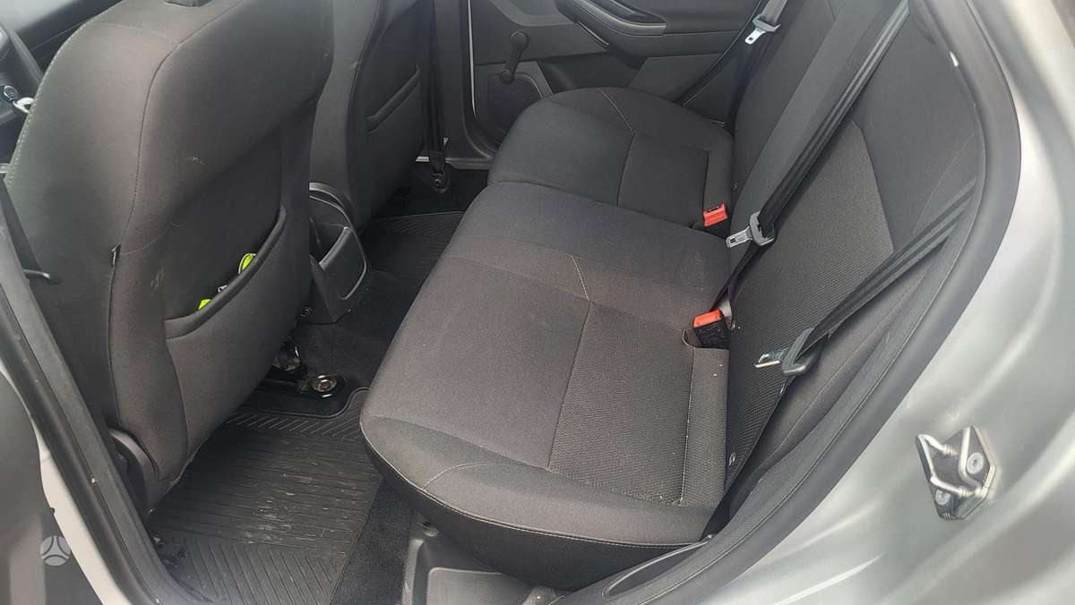 Ford Focus, 1.5 l., universalas