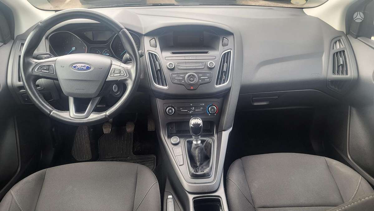 Ford Focus, 1.5 l., universalas