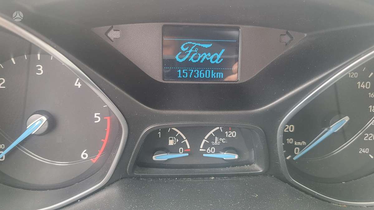 Ford Focus, 1.5 l., wagon