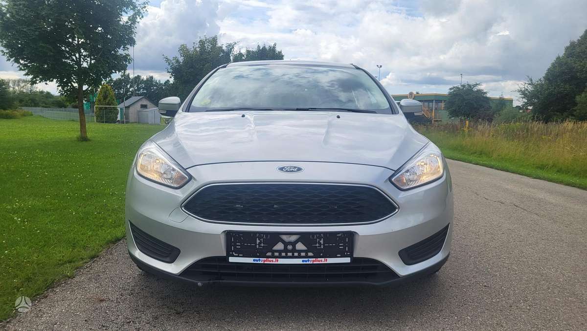 Ford Focus, 1.5 l., universalas