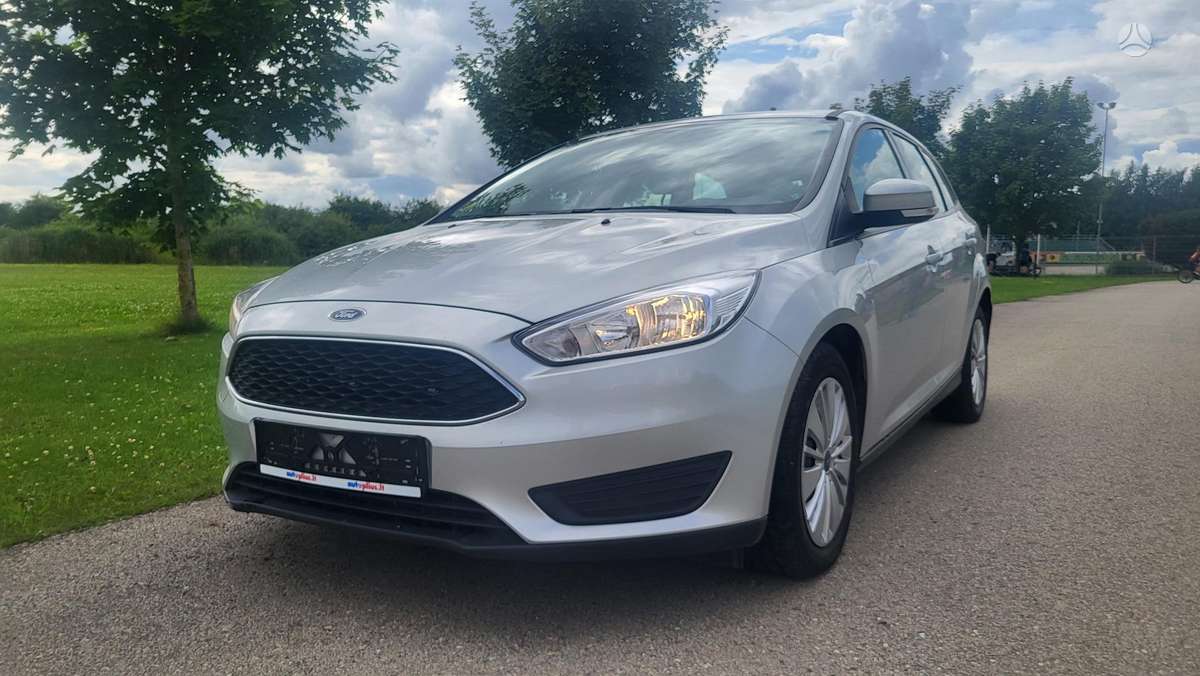 Ford Focus, 1.5 l., universalas