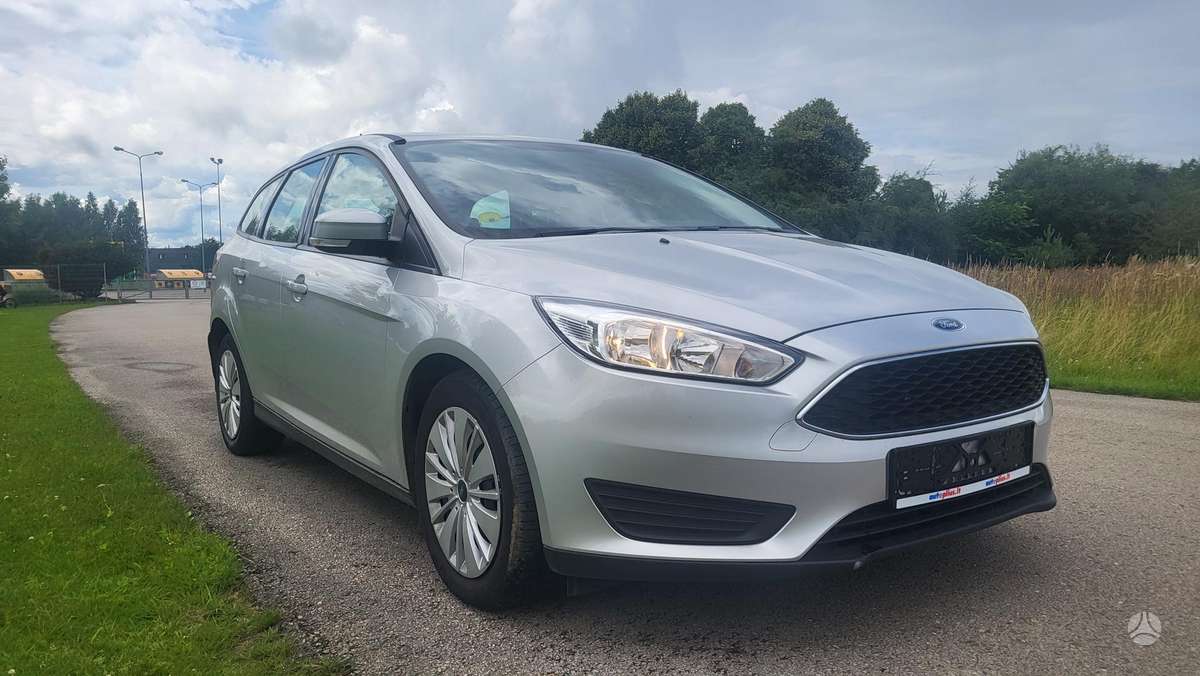 Ford Focus, 1.5 l., universalas