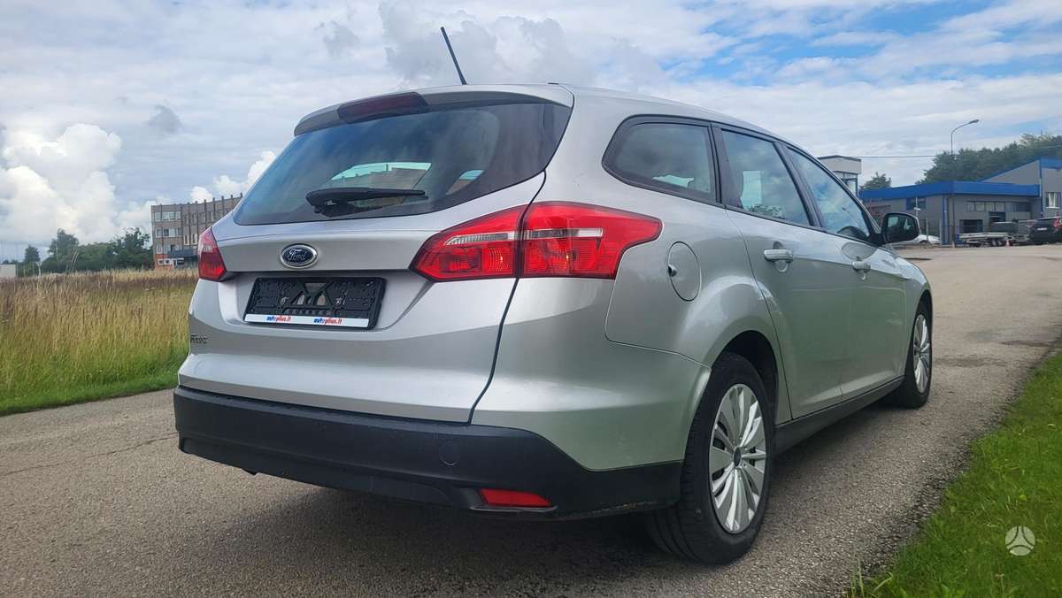 Ford Focus, 1.5 l., universalas
