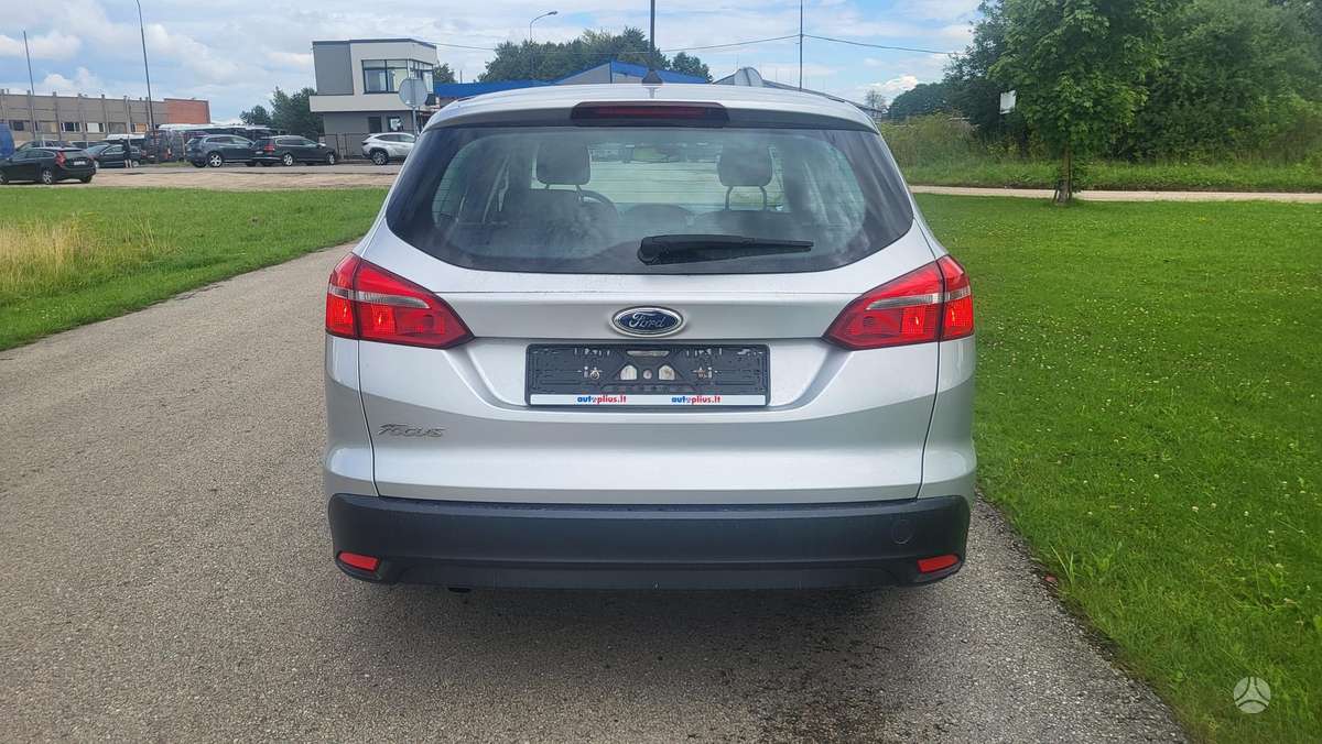 Ford Focus, 1.5 l., universalas