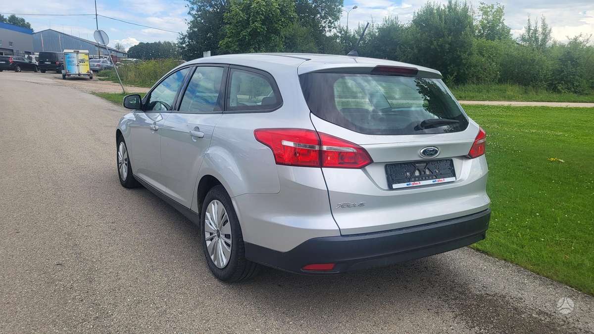 Ford Focus, 1.5 l., universalas