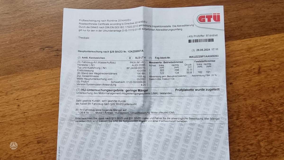 Audi A3, 1.4 l., wagon