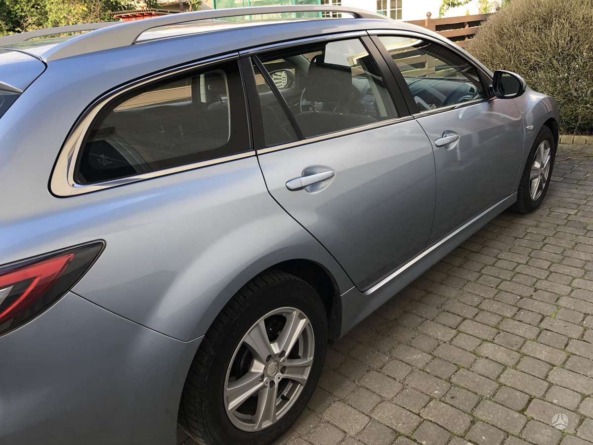 Mazda 6, 2.2 l., universalas