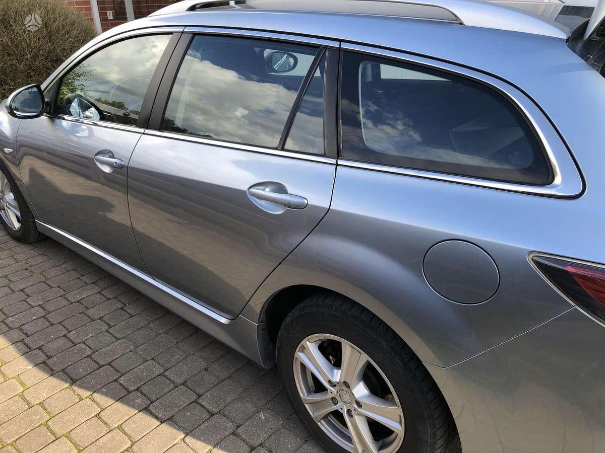 Mazda 6, 2.2 l., wagon