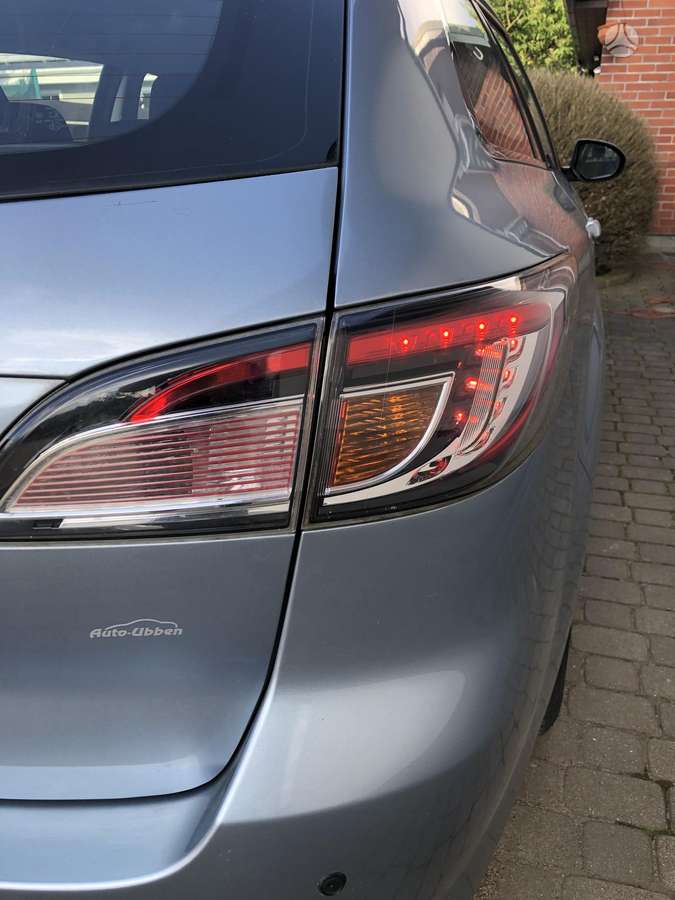 Mazda 6, 2.2 l., wagon