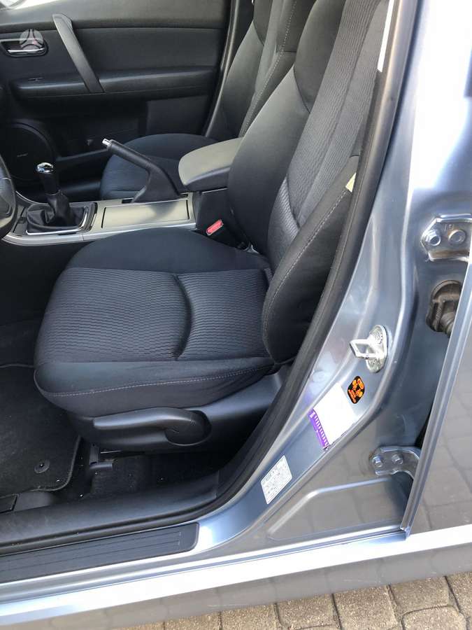 Mazda 6, 2.2 l., universalas