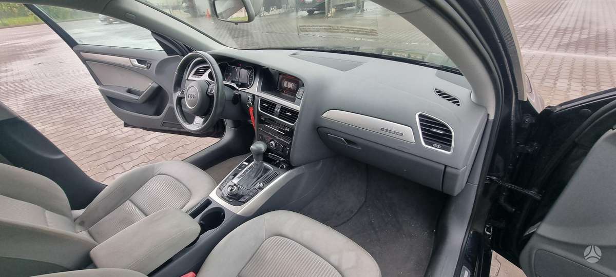 Audi A4, 2.0 l., universalas