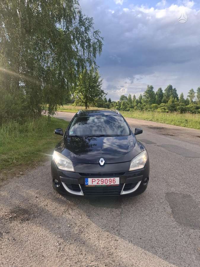 Renault Megane - 1