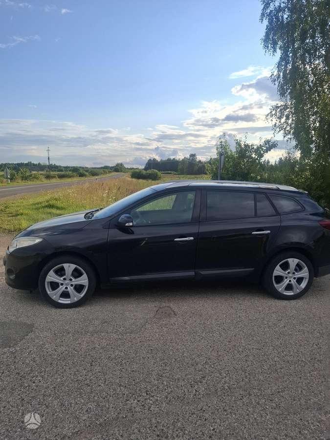 Renault Megane - 2