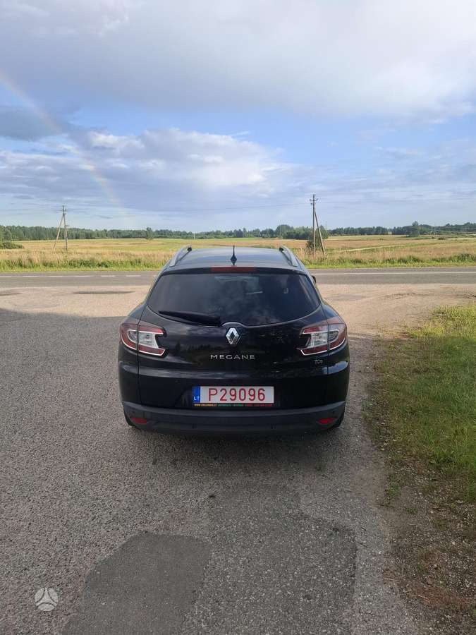 Renault Megane - 3