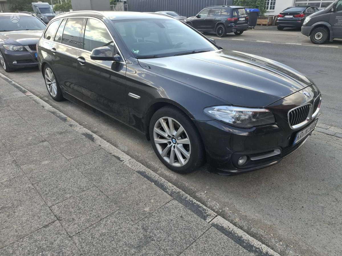 BMW 520, 2.0 l., Универсал