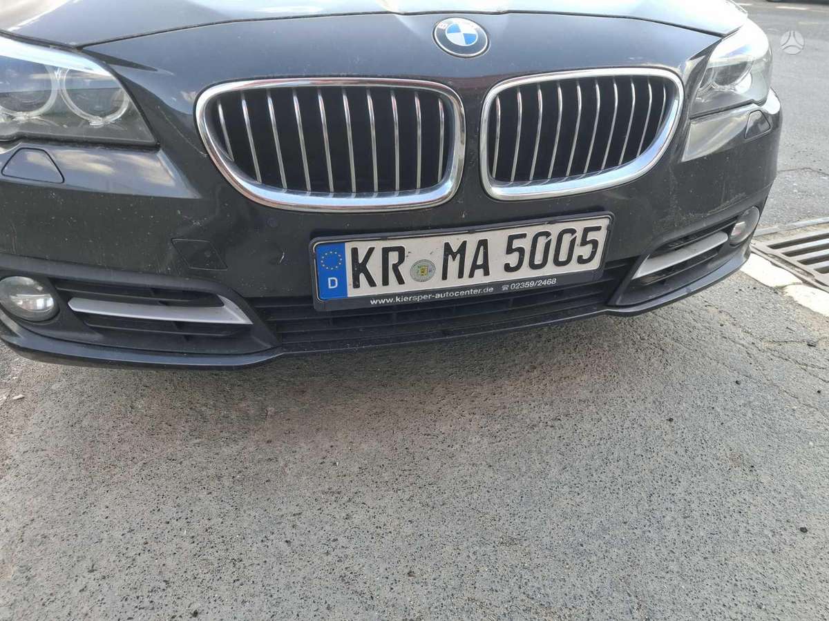 BMW 520, 2.0 l., Универсал