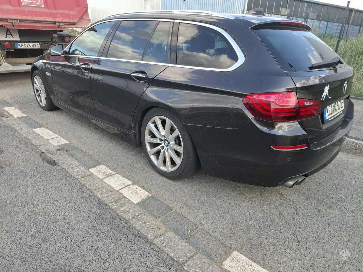 BMW 520, 2.0 l., wagon