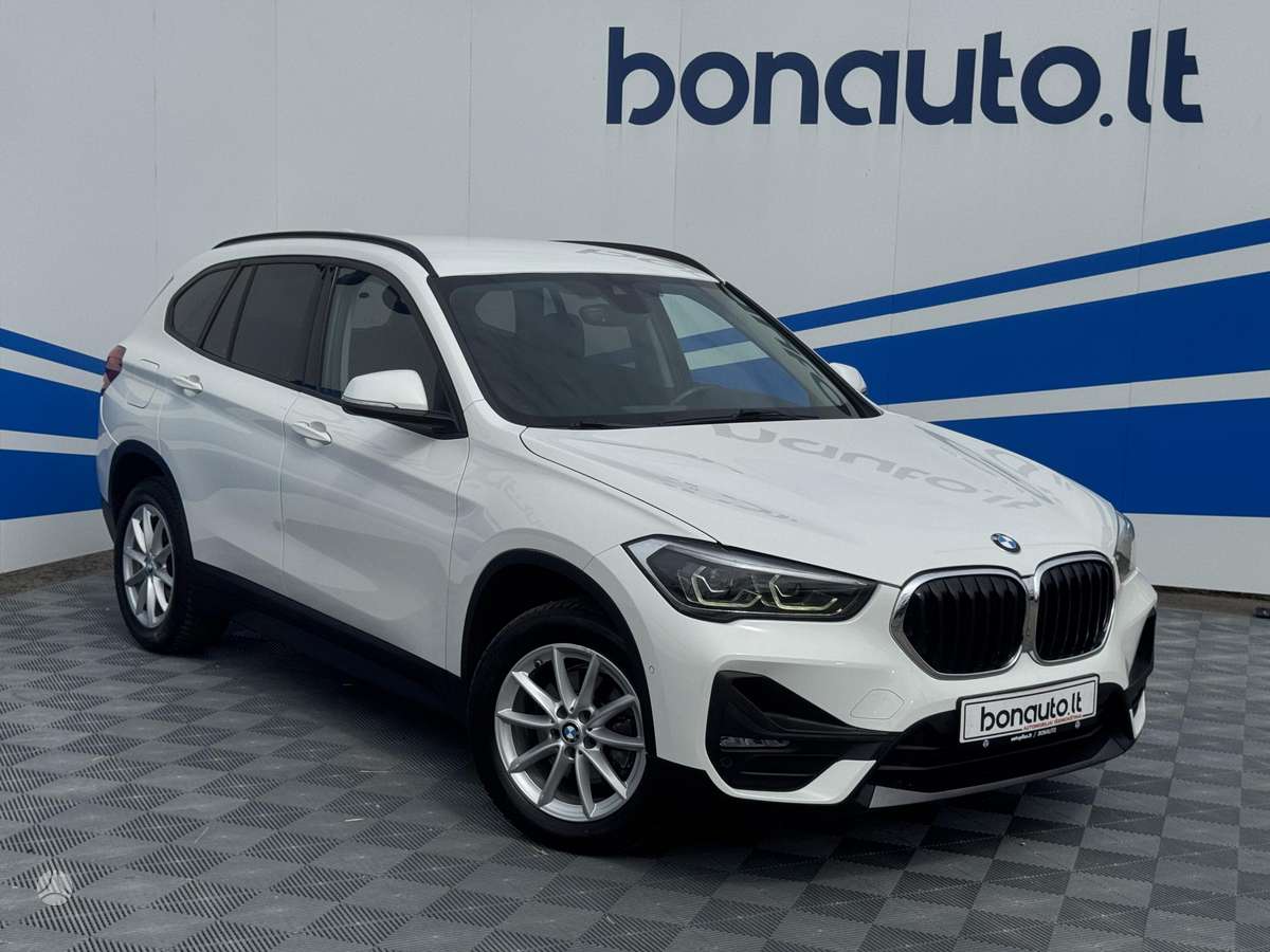 BMW X1, 2.0 l., Хэтчбек