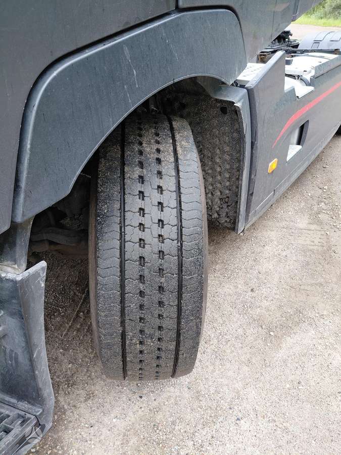 Renault T520, 1 спальное место