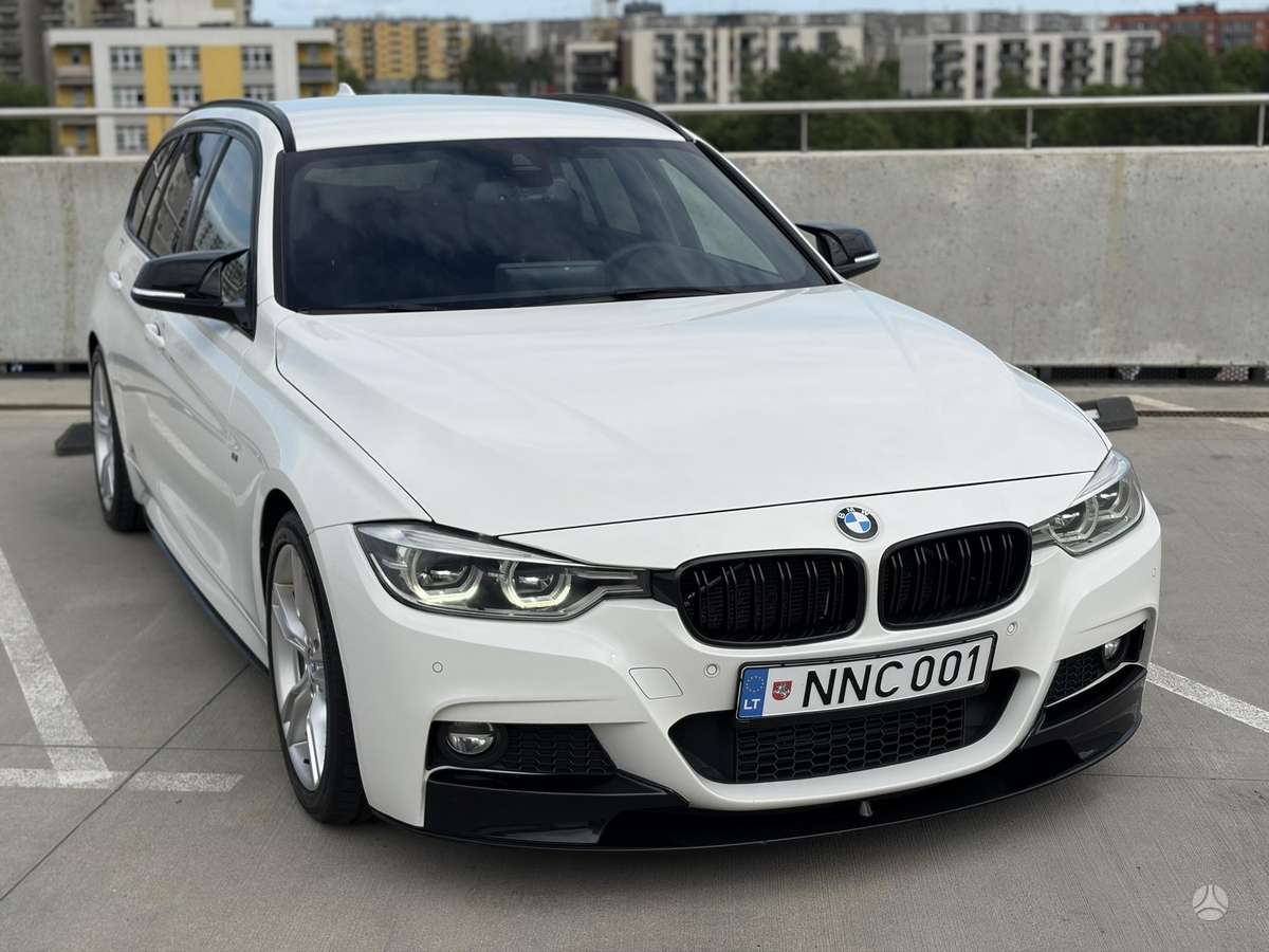 BMW 320, 2.0 l., Универсал