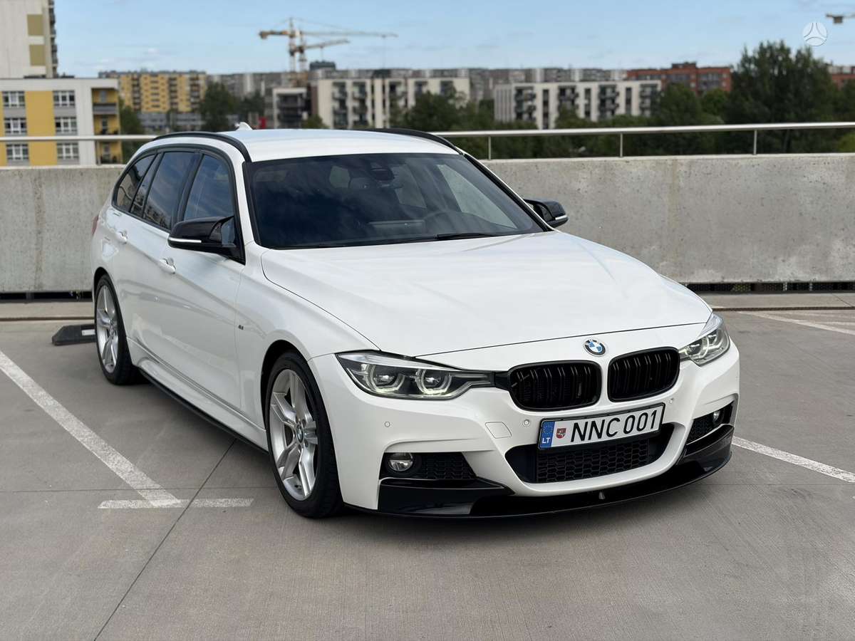 BMW 320, 2.0 l., universalas