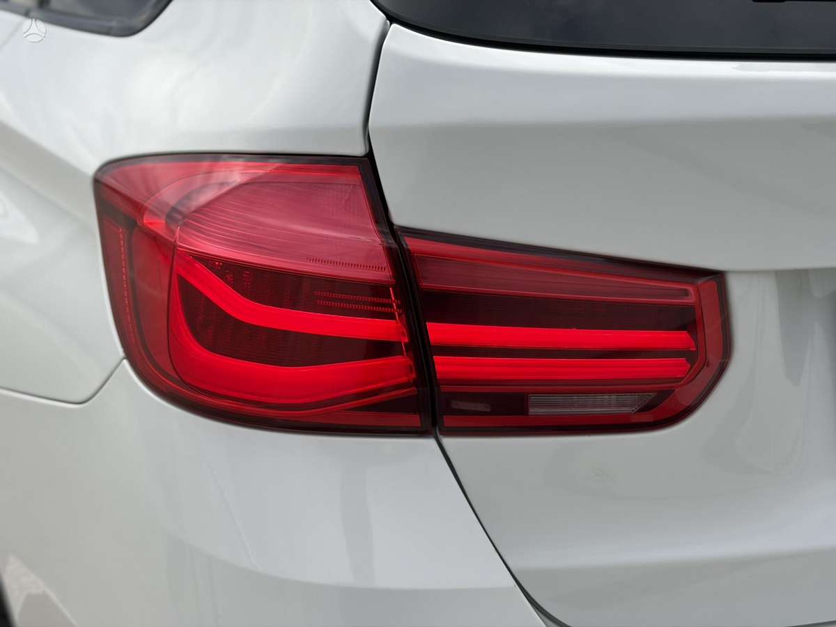 BMW 320, 2.0 l., wagon