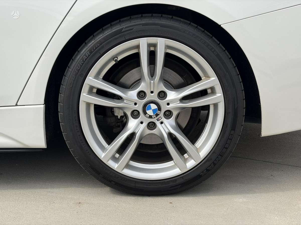 BMW 320, 2.0 l., Универсал