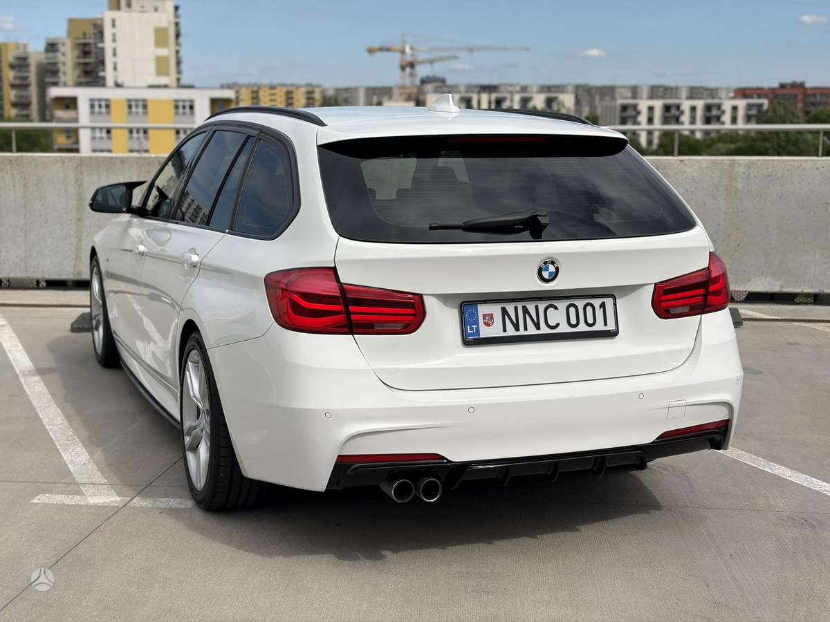 BMW 320, 2.0 l., Универсал