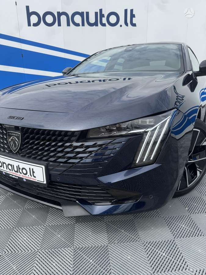 Peugeot 508 - 3