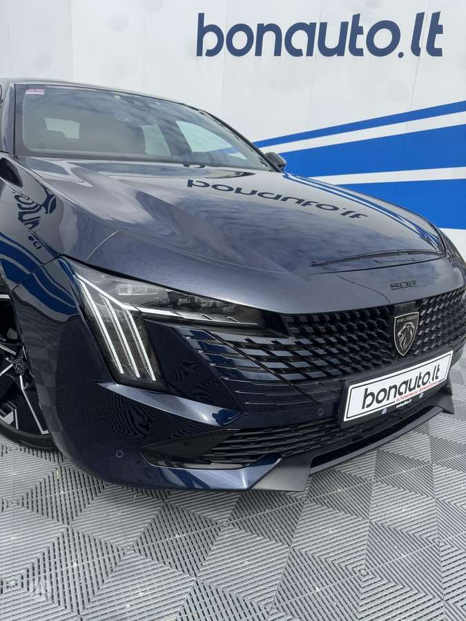Peugeot 508 - 4