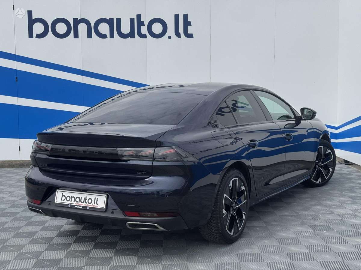 Peugeot 508 - 5