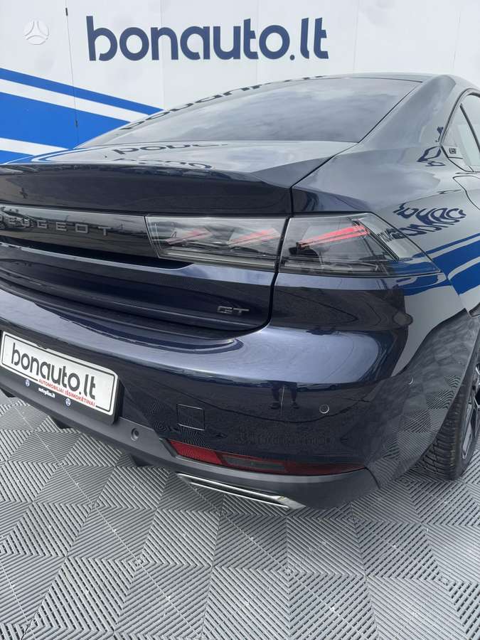 Peugeot 508 - 7