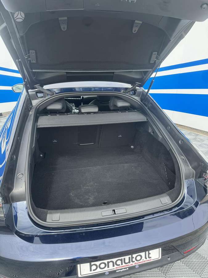 Peugeot 508 - 8