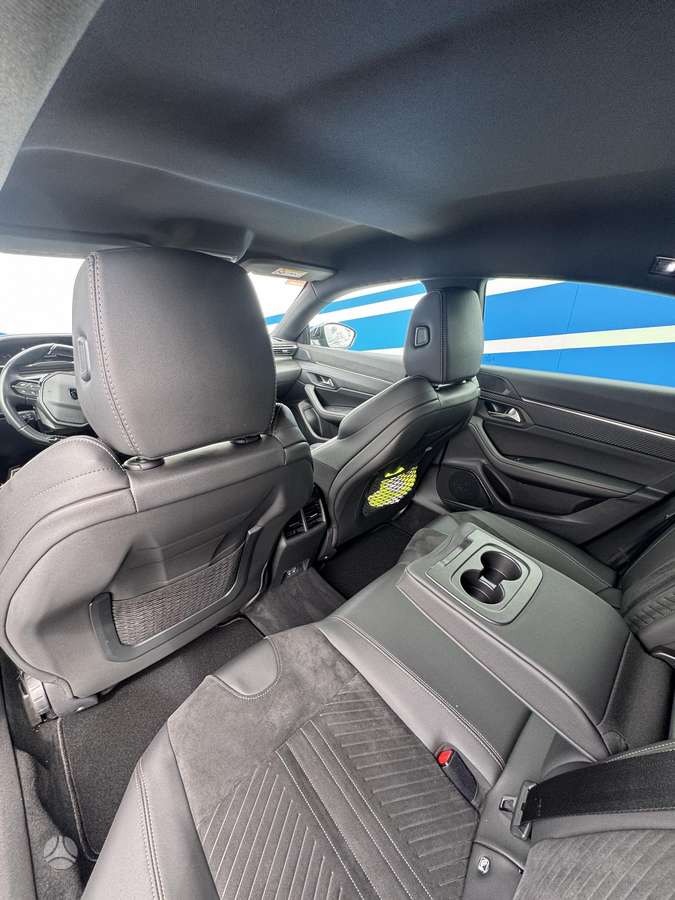 Peugeot 508 - 9