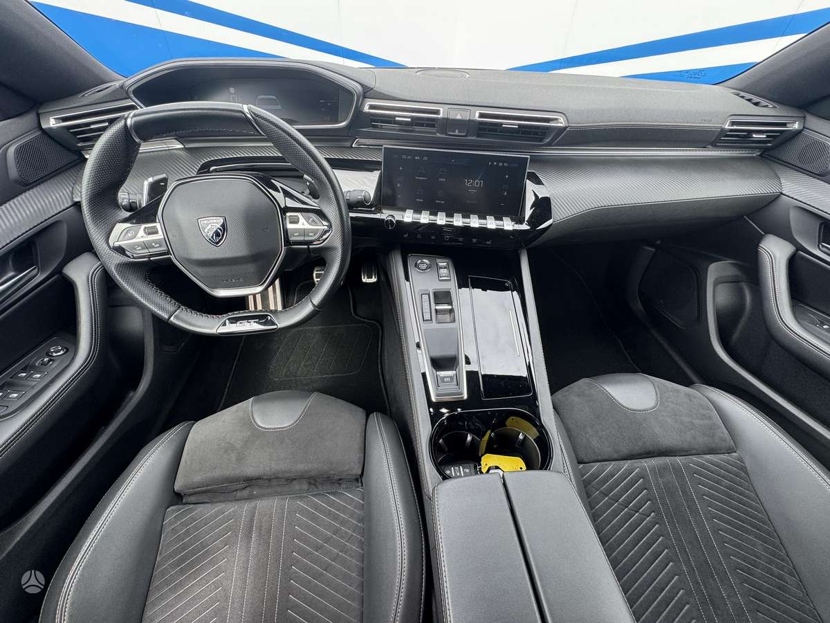 Peugeot 508 - 10