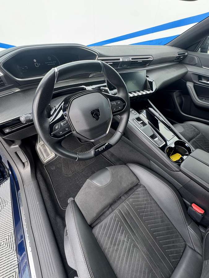 Peugeot 508 - 11