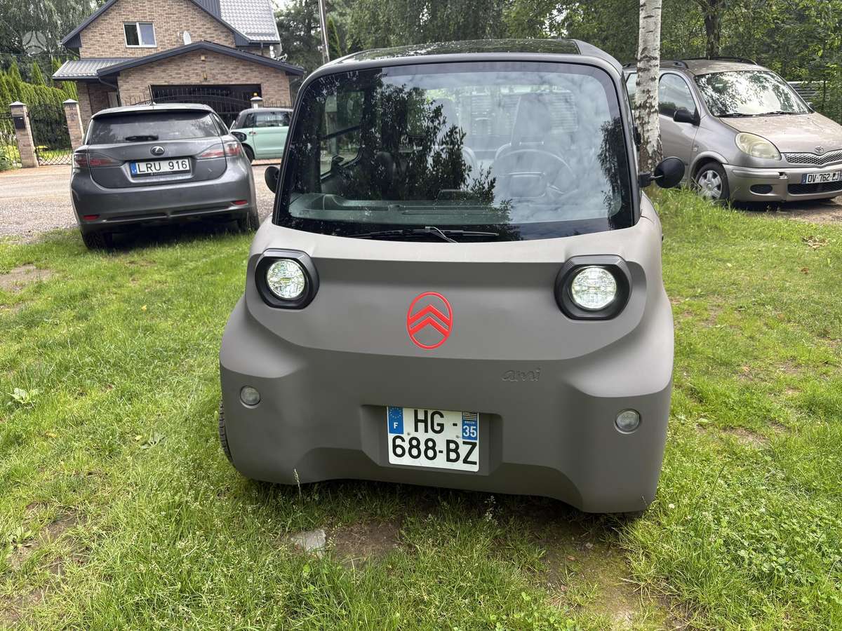 Citroen Ami, other