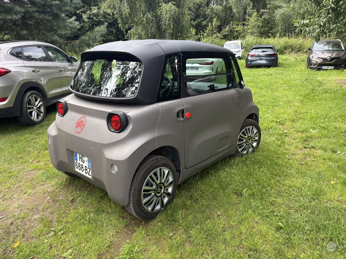 Citroen Ami, other